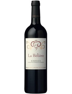 Vin La Bélière Rouge - Baron Philippe de Rothschild - Chai N°5
