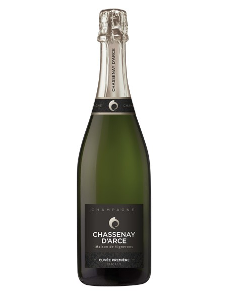 Champagne Chassenay d'Arce Cuvée Première Brut - Chai N°5