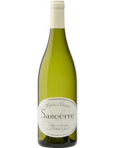 Sancerre Blanc Moulin des Vrillères en 37.5 cl - Christian Lauverjat - Chai N°5