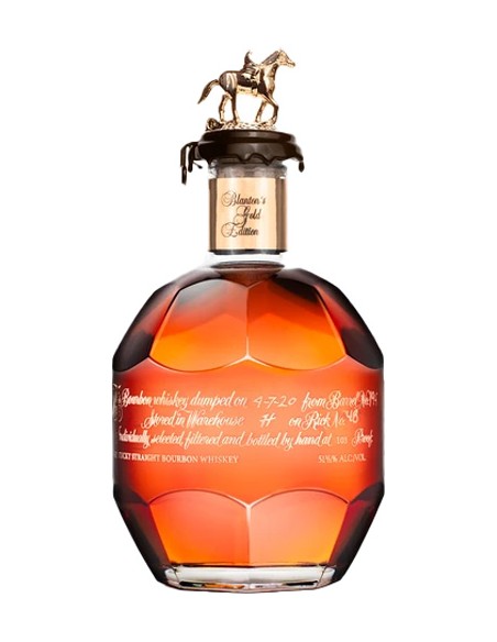 Whisky Bourbon Blanton's Gold Edition - Chai N°5