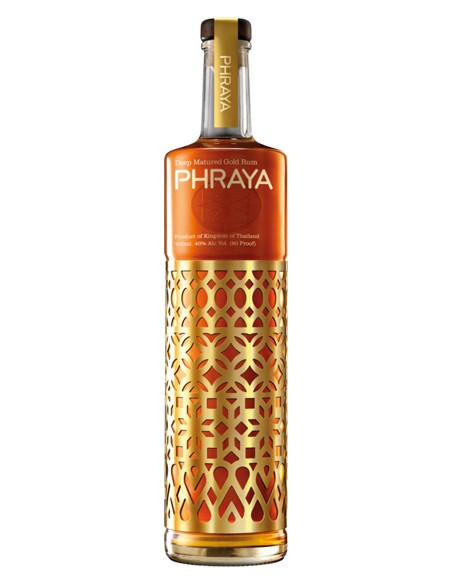 Rhum Phraya Gold - Chai N°5