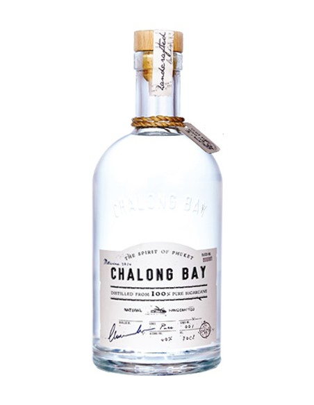 Rhum Chalong Bay Nature - Chai N°5