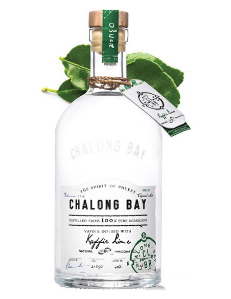 Chalong Bay Kaffir Lime