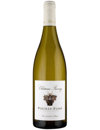 Vin Pouilly-Fumé en 37.5 cl - Château Favray - Chai N°5