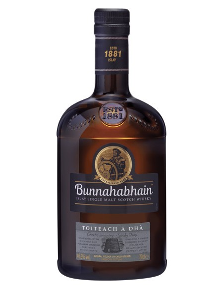 Whisky Bunnahabhain Toiteach a Dhà - Chai N°5