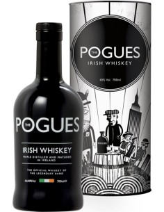 Whiskey The Pogues - Chai N°5