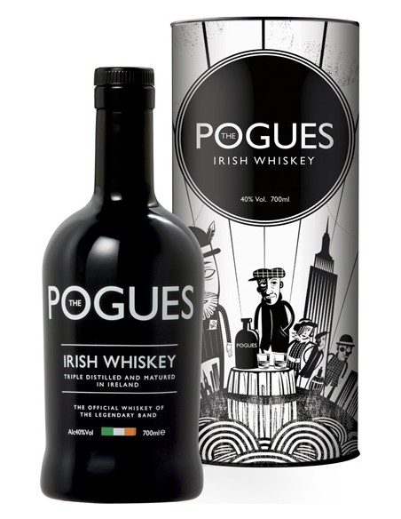 Whiskey The Pogues - Chai N°5