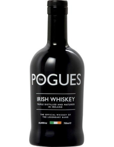 Whiskey The Pogues - Chai N°5