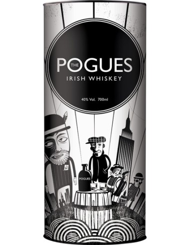 Whiskey The Pogues - Chai N°5