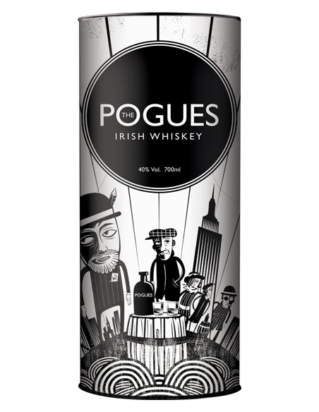 Whiskey The Pogues - Chai N°5 Whiskey The Pogues - Chai N°5
