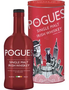 Whiskey The Pogues Single Malt - Chai N°5