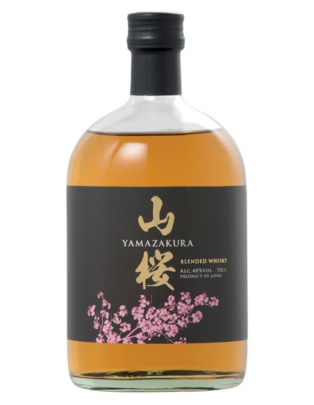 Whisky Yamazakura Blend - Chai N°5 Whisky Yamazakura Blend - Chai N°5