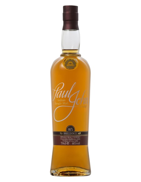 Whisky Paul John Brilliance - Chai N°5 Whisky Paul John Brilliance - Chai N°5