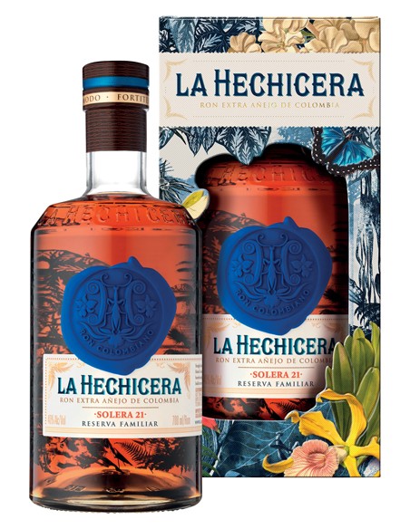 Rhum La Hechicera - Chai N°5