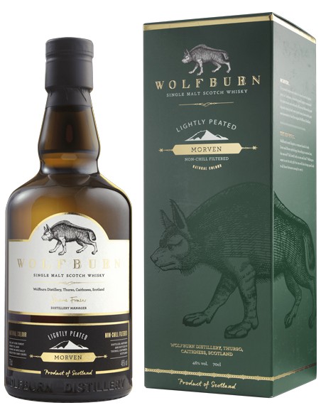 Whisky Wolfburn Morven - Chai N°5