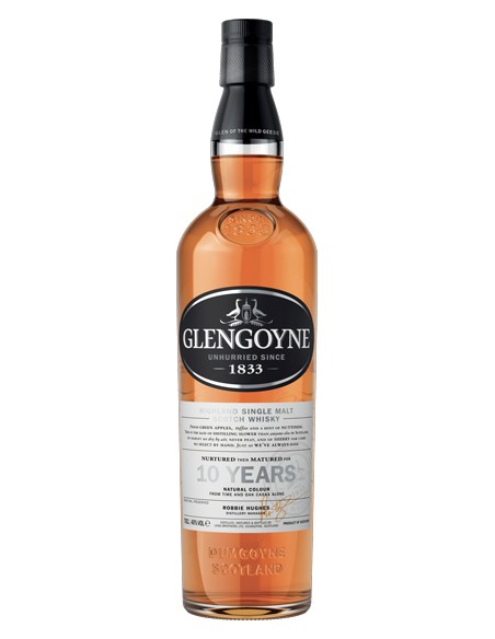 Whisky Glengoyne 10 ans Single Malt - Chai N°5