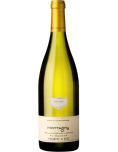 Vin Montagny des Vignerons de Buxy - Chai N°5