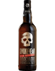 Whisky Smokehead High Voltage- Chai N°5