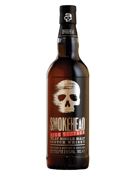 Whisky Smokehead High Voltage- Chai N°5