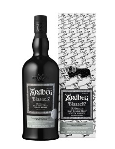 Whisky Ardbeg Blaaack Edition Limitée 2020 - Chai N°5