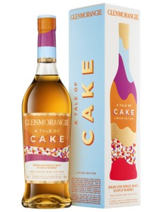 Whisky Glenmorangie A Tale Of Cake - Chai N°5