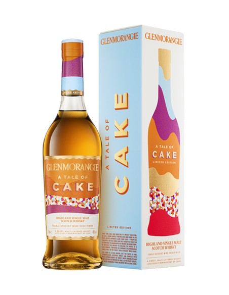 Whisky Glenmorangie A Tale Of Cake - Chai N°5