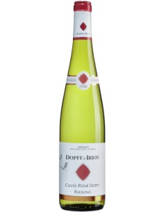 Vin Riesling 2018 en 37.5 cl - Dopff & Irion - Chai N°5