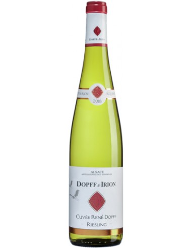 Vin Riesling - Dopff & Irion - Chai N°5