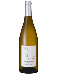 Vin Pinot Gris du Domaine Bonnet-Huteau - Chai N°5