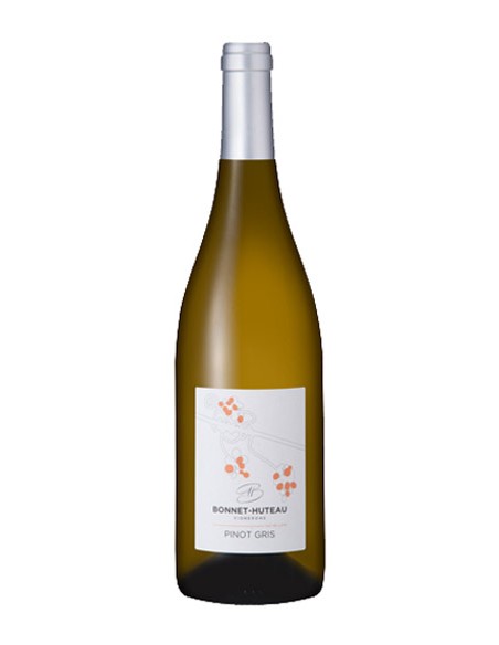 Vin Pinot Gris du Domaine Bonnet-Huteau - Chai N°5