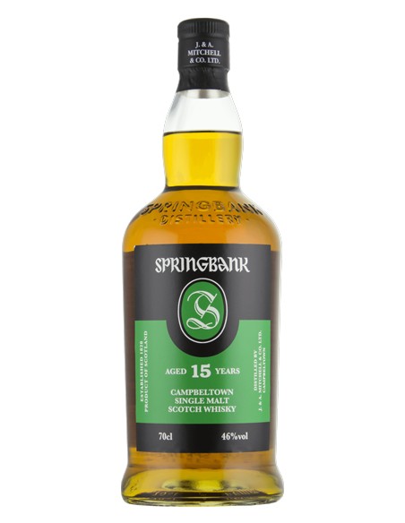 Whisky Springbank 15 ans - Chai N°5