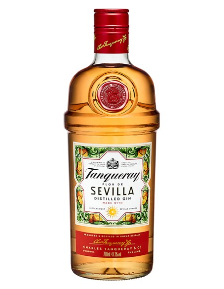 Gin Tanqueray Flor de Sevilla - Chai N°5