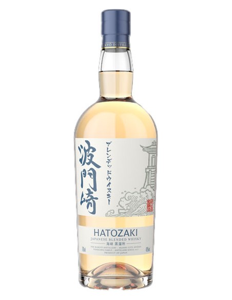 Whisky Hatozaki Blended - Chai N°5