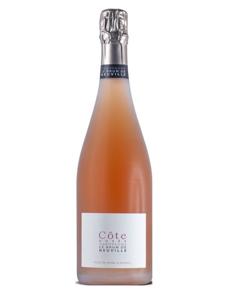 Champagne Le Brun de Neuville Tendre Rosé - Chai N°5