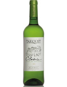 Vin Tariquet Classic en 37.5 cl - Côtes de Gascogne - Domaine du Tariquet - Chai N°5
