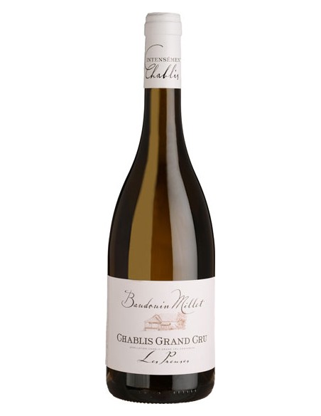 Vin Chablis Grand Cru Les Preuses 2017 - Domaine Millet - Chai N°5