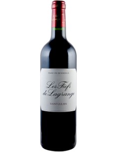 Vin Les Fiefs de Lagrange Saint-Julien - Chai N°5