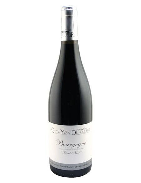 Vin Bourgogne - Domaine Dufouleur - Chai N°5