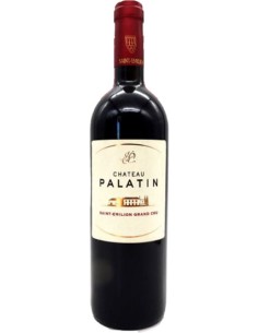 Vin Château Palatin St-Emilion Grand Cru - Chai N°5
