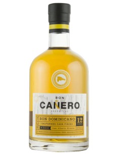 Rhum Canero Finition Sauternes - Chai N°5