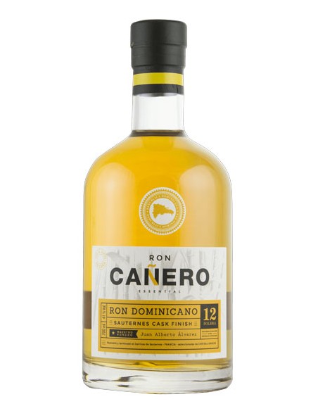 Rhum Canero Finition Sauternes - Chai N°5