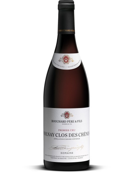 Vin Volnay 1er cru Clos des Chênes 2015 - Bouchard Père & Fils - Chai N°5