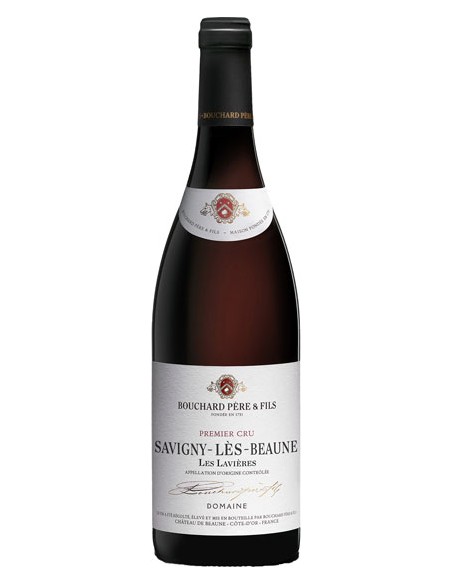 Vin Savigny-Les-Beaune 1er Cru Les Lavières - Bouchard Père & Fils - Chai N°5