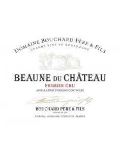 Vin Beaune du Château Blanc 1er Cru - Bouchard Père & Fils - Chai N°5 2