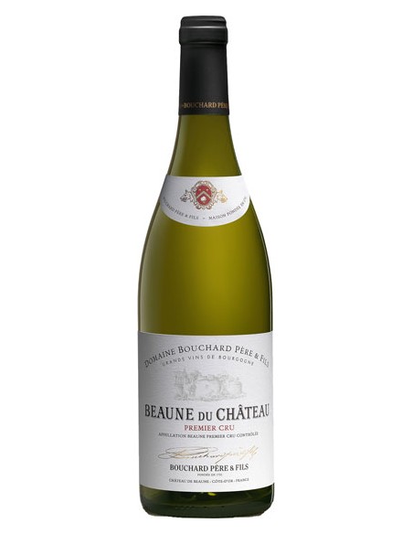 Vin Beaune du Château Blanc 1er Cru 2018 - Bouchard Père & Fils - Chai N°5