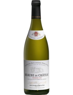 Vin Beaune du Château Blanc Premier Cru 2015 - Magnum - Bouchard Père & Fils - Chai N°5