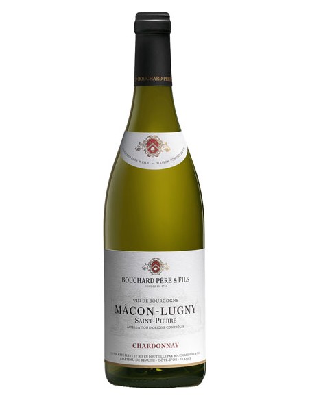 Vin Mâcon-Lugny Saint-Pierre 2019 en Magnum - Magnum - Bouchard Père & Fils - Chai N°5