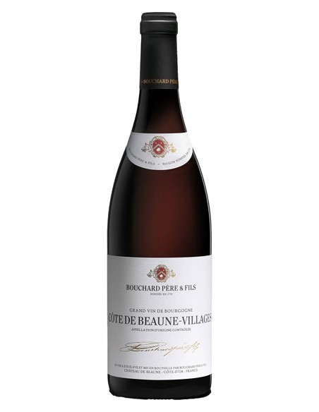 Vin Côte de Beaune-Villages 2018 - Bouchard Père & Fils - Chai N°5