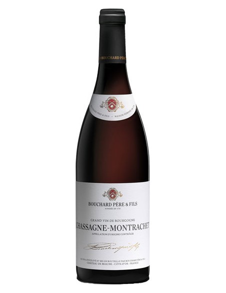 Vin Chassagne-Montrachet - Bouchard Père et Fils - Chai N°5