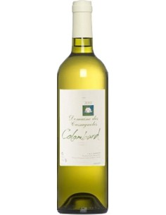 Vin Colombard - Domaine des Cassagnoles - Chai N°5
